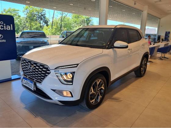 HYUNDAI CRETA 1.0 TGDI FLEX LIMITED AUTOMÁTICO HYUNDAI CRETA 1.0 TGDI FLEX LIMITED AUTOMÁTICO